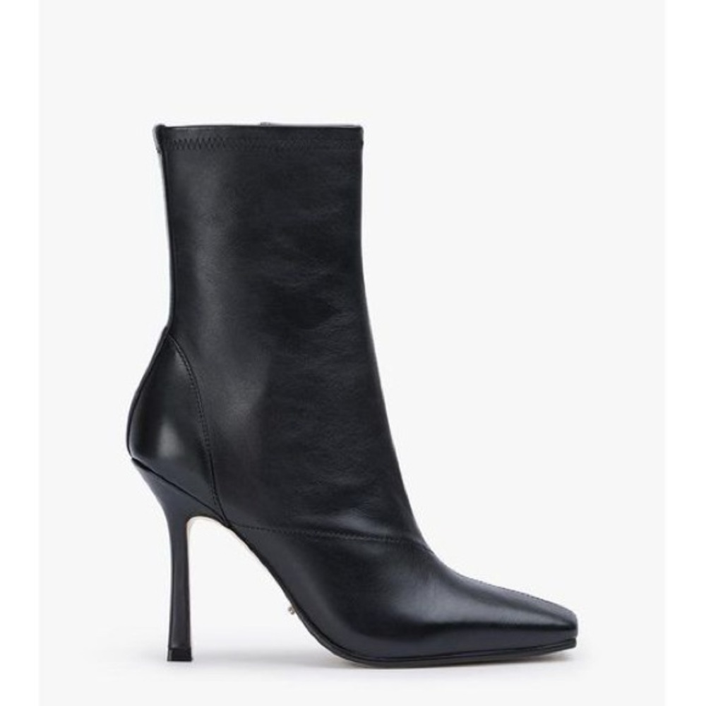 Tony Bianco Black Ankle Boots